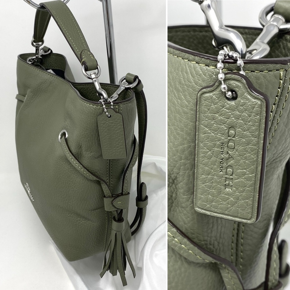 NWT Coach Andy Crossbody and Slim Card Case - Picture 5 of 12